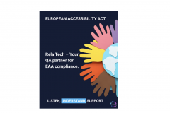 European Accessibility Act (EAA)